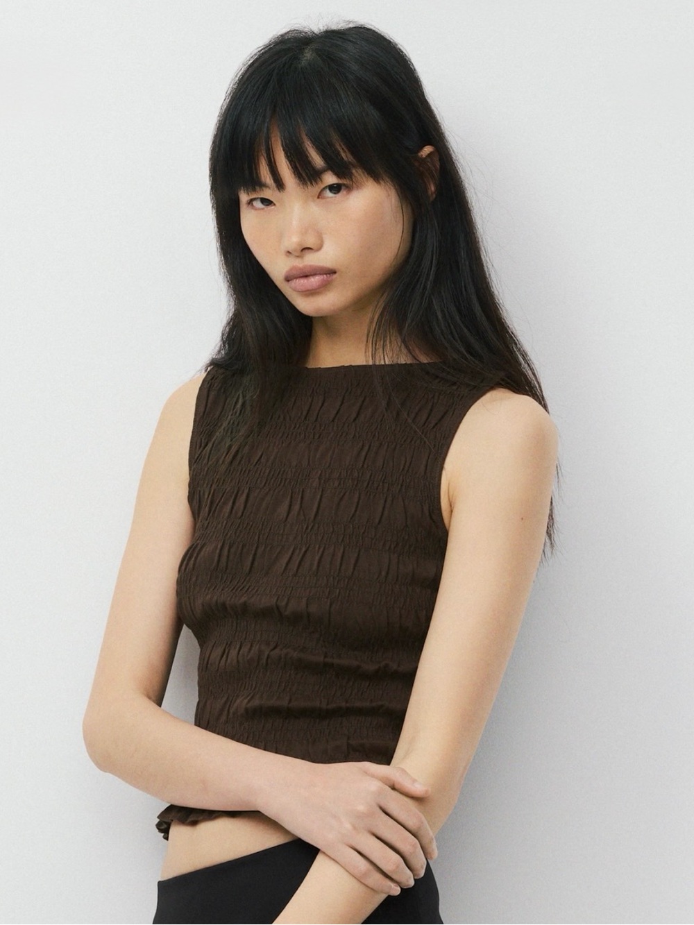 Aritzia CottonWhisk Renoir Top